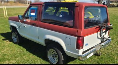 1984 Ford Bronco  for sale $6,895 