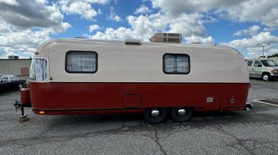 1974 Argosy Airstream 26' Travel Trailer  for sale $25,000 