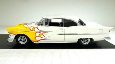 1955 Chevrolet Bel Air  for sale $26,000 