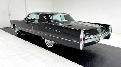 1968 Cadillac DeVille  for sale $25,000 