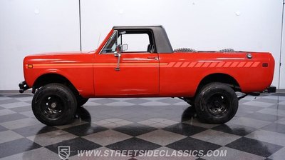 1977 International Scout  for sale $39,995 