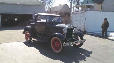 1929 Ford Model A  for sale $22,995 