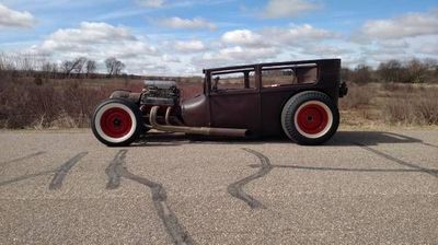 1927 Ford Model T  for sale $21,995 