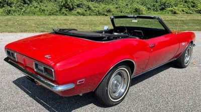 1968 Chevrolet Camaro  for sale $48,495 