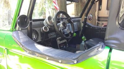 1977 Ford Bronco  for sale $89,995 