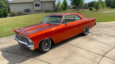 1967 Chevrolet Nova  for sale $94,995 