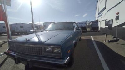 1984 Chevrolet El Camino  for sale $7,495 