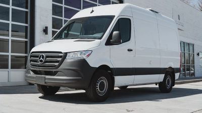 2021 Mercedes Benz Sprinter  for sale $76,995 