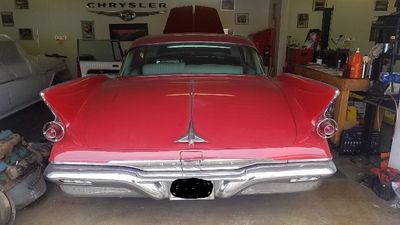 1961 Chrysler Crown Imperial  for sale $24,995 