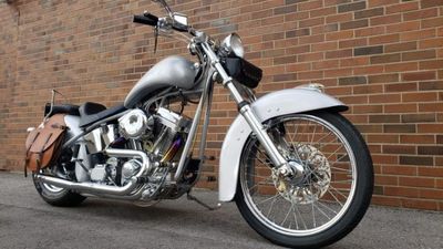 2008 Harley Davidson Custom Drag  for sale $19,995 