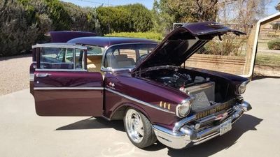 1957 Chevrolet Belaro  for sale $50,995 