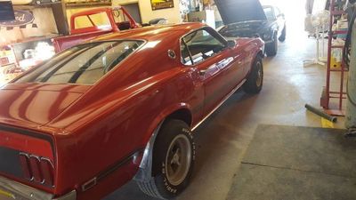 1969 Ford Mustang  for sale $94,995 