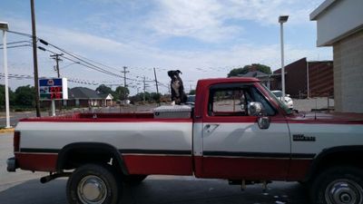 1992 Dodge D250  for sale $45,995 