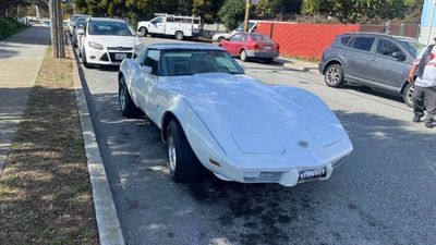 1978 Chevrolet Corvette  for sale $14,995 