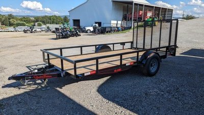 2024 QUALITY TRAILERS 714PRO/B  for sale $3,599 