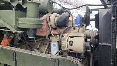 1980 AM General M939A2  for sale $60,995 