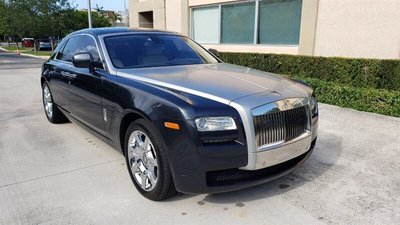 2010 Rolls-Royce Ghost 