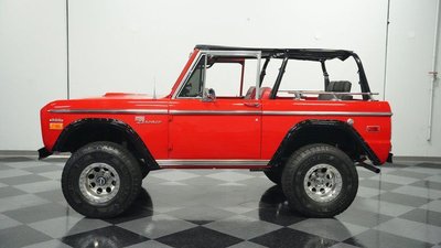 1970 Ford Bronco  for sale $76,995 