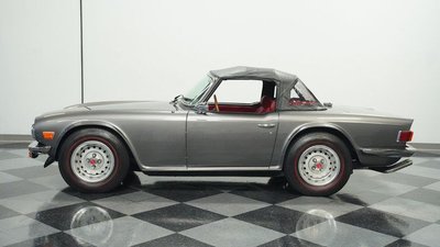 1976 Triumph TR6  for sale $34,995 