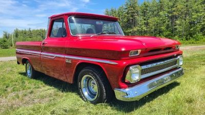 1966 Chevrolet C10  for sale $49,995 