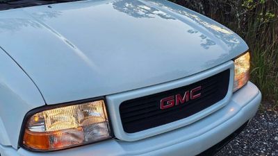 2001 GMC Jimmy  for sale $16,895 