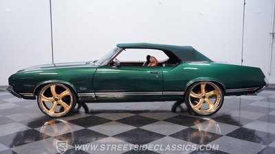 1971 Oldsmobile Cutlass  for sale $51,995 