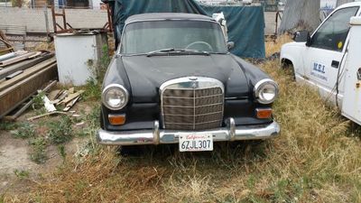 1967 Mercedes Benz 200D  for sale $9,995 