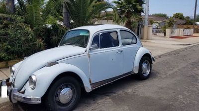 1970 Volkswagen Beetle  for sale $8,995 