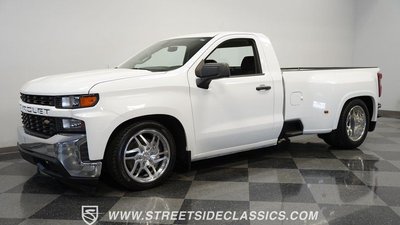 2022 Chevrolet Silverado  for sale $38,995 