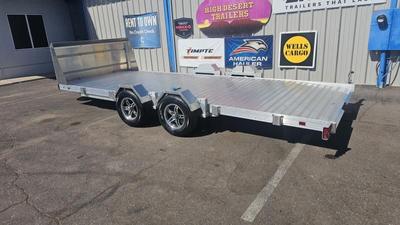 USED- 2022 Timpte Trailers 718- All aluminum Drop-n-load  for sale $11,157 