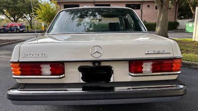 1981 Mercedes-Benz 300D  for sale $19,895 