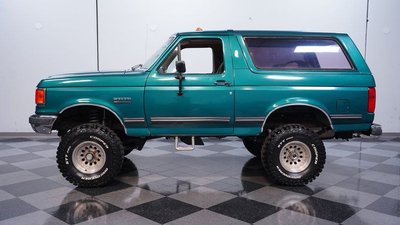 1989 Ford Bronco  for sale $24,995 