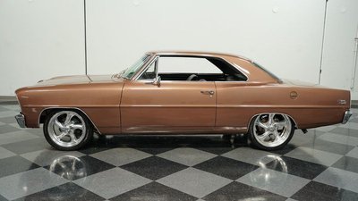 1966 Chevrolet Nova  for sale $53,995 