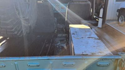 1962 Jeep CJ6  for sale $19,995 