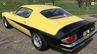 1974 Chevrolet Camaro  for sale $30,995 