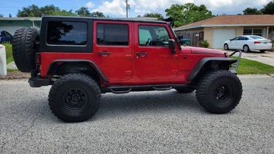 2008 Jeep Wrangler  for sale $30,995 