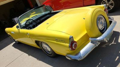 1956 Ford Thunderbird  for sale $98,995 