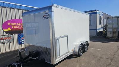 2024 American Hauler Eagle 7x14 Racing Trailer  for sale $22,420 