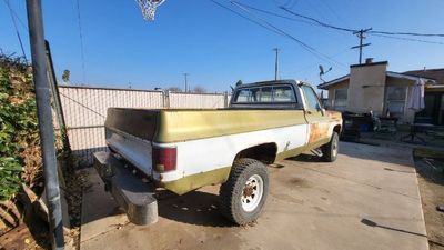 1973 GMC Sierra  for sale $6,995 