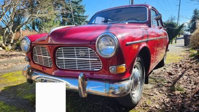 1966 Volvo 122  for sale $10,795 