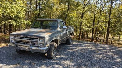 1985 Chevrolet K10  for sale $10,495 