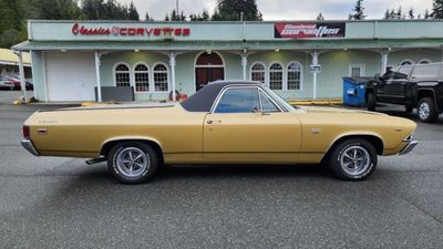 1969 Chevrolet El Camino  for sale $78,950 