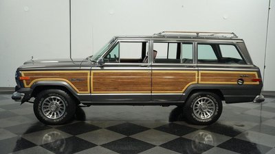 1989 Jeep Grand Wagoneer  for sale $29,995 