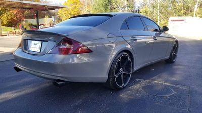 2006 Mercedes-Benz CLS500  for sale $30,995 