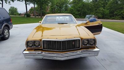 1974 Ford Ranchero  for sale $39,995 