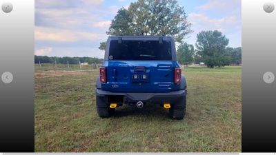 2021 Ford Bronco  for sale $45,895 