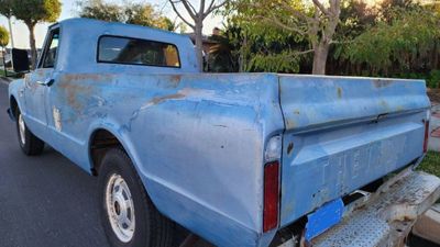 1967 Chevrolet C10  for sale $16,495 