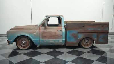 1967 Chevrolet C10  for sale $39,995 