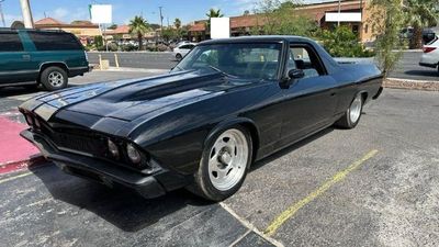 1969 Chevrolet El Camino  for sale $33,995 