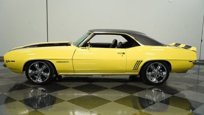 1969 Chevrolet Camaro  for sale $64,995 